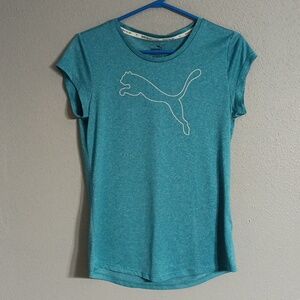 Puma T-Shirt Size Medium